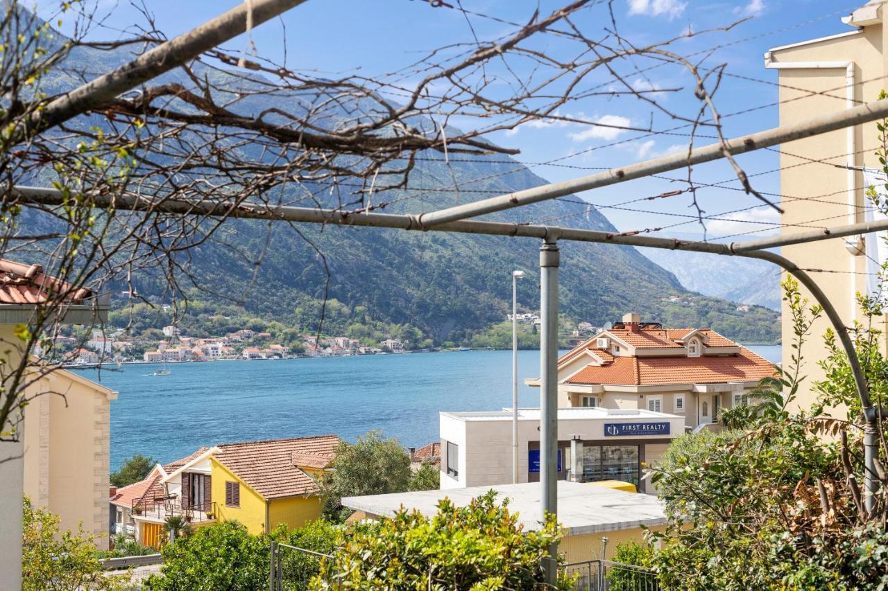 Apartments Casa Mia Kotor Exterior foto